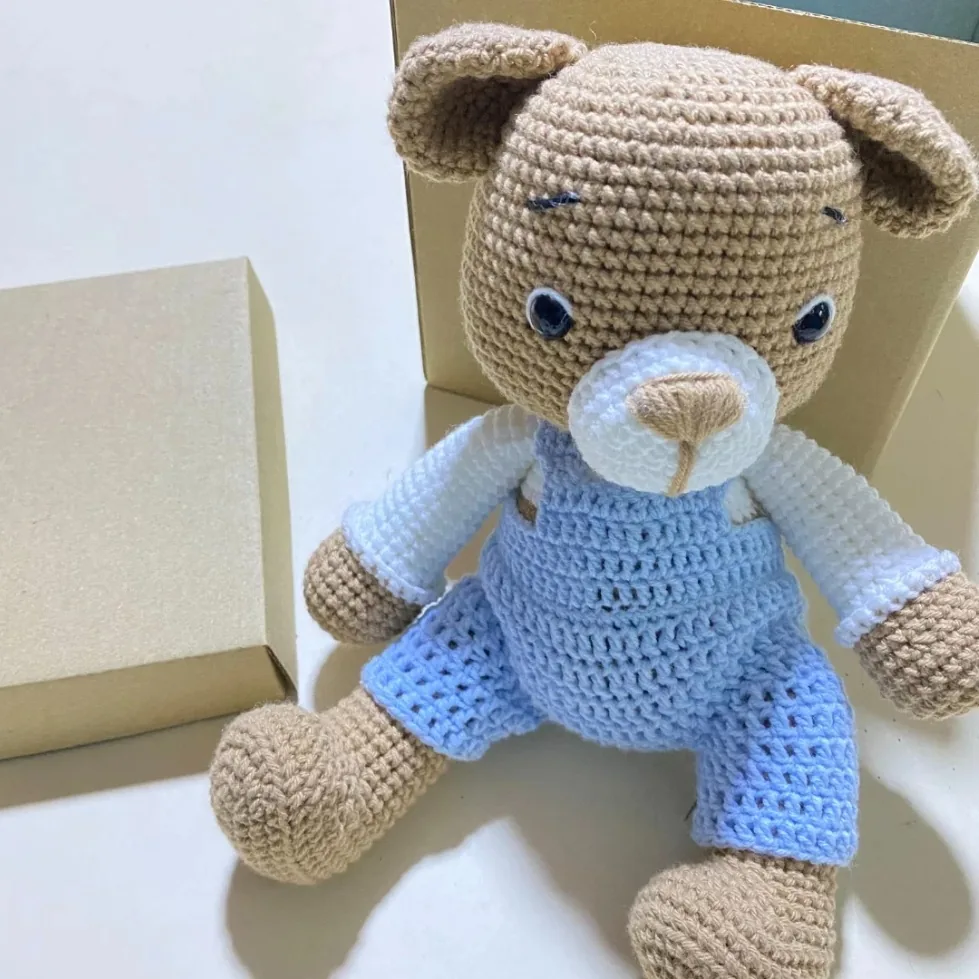 Amigurumi tejido a mano